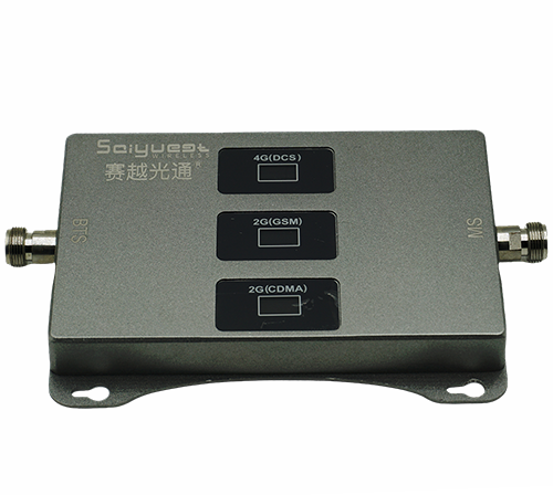 英吉沙三频手机信号增强器200㎡