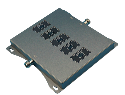 英吉沙五频4G+5G手机信号增强器200㎡