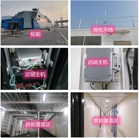 英吉沙海上游轮轮船渔船覆盖案例