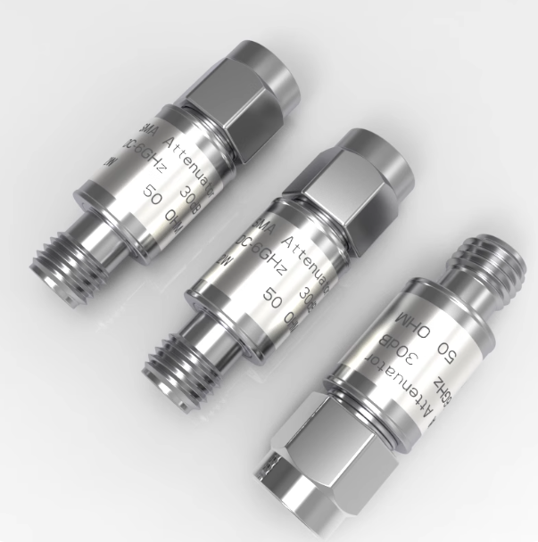  英吉沙小功率SMA固定衰减器0-3G/0-6G射频专用